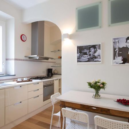 Apartmán Mezzaluna House, Terre Marine La Spezia Exteriér fotografie