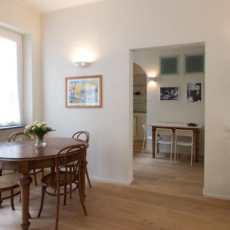 Apartmán Mezzaluna House, Terre Marine La Spezia Exteriér fotografie