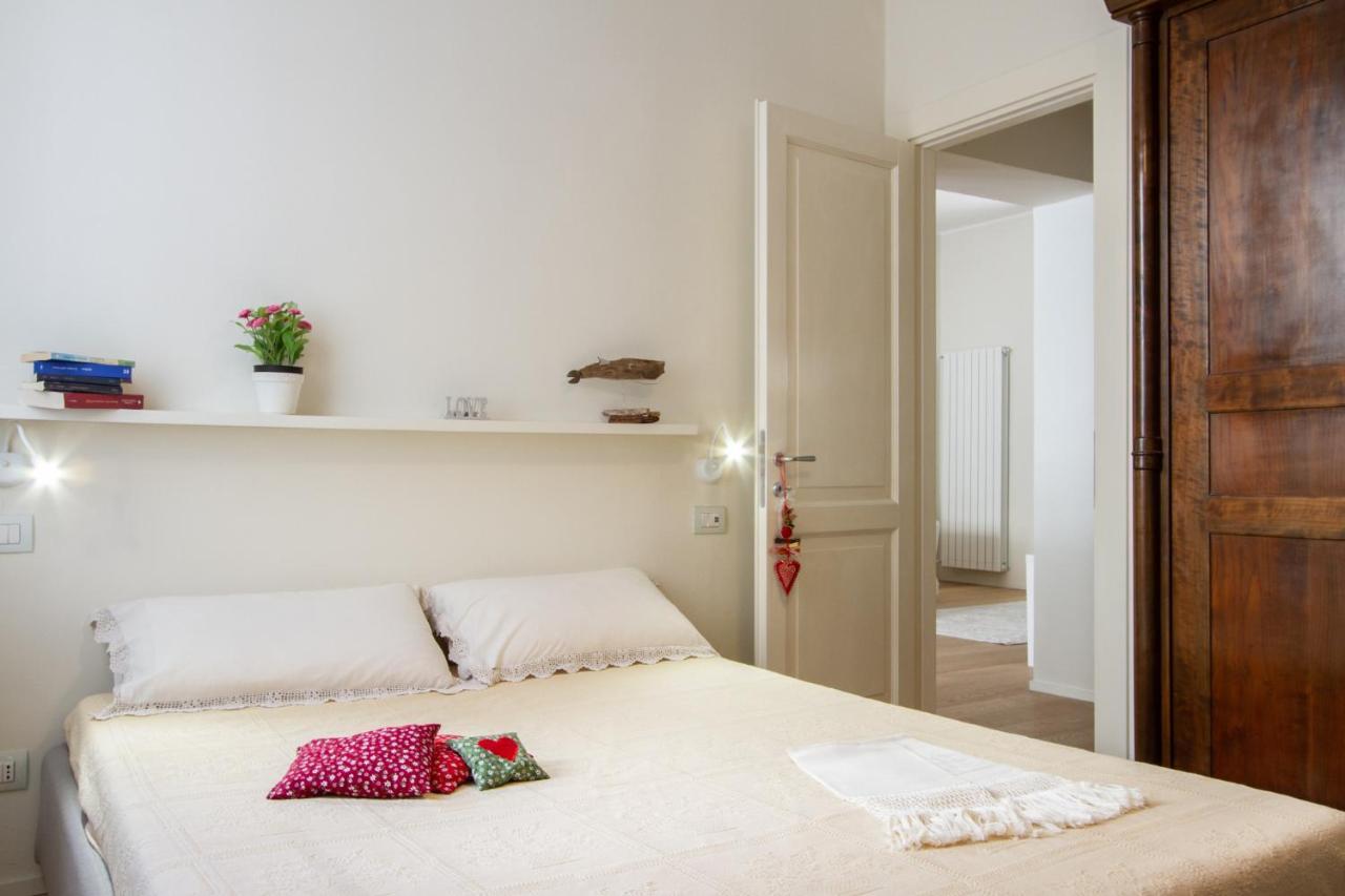 Apartmán Mezzaluna House, Terre Marine La Spezia Exteriér fotografie