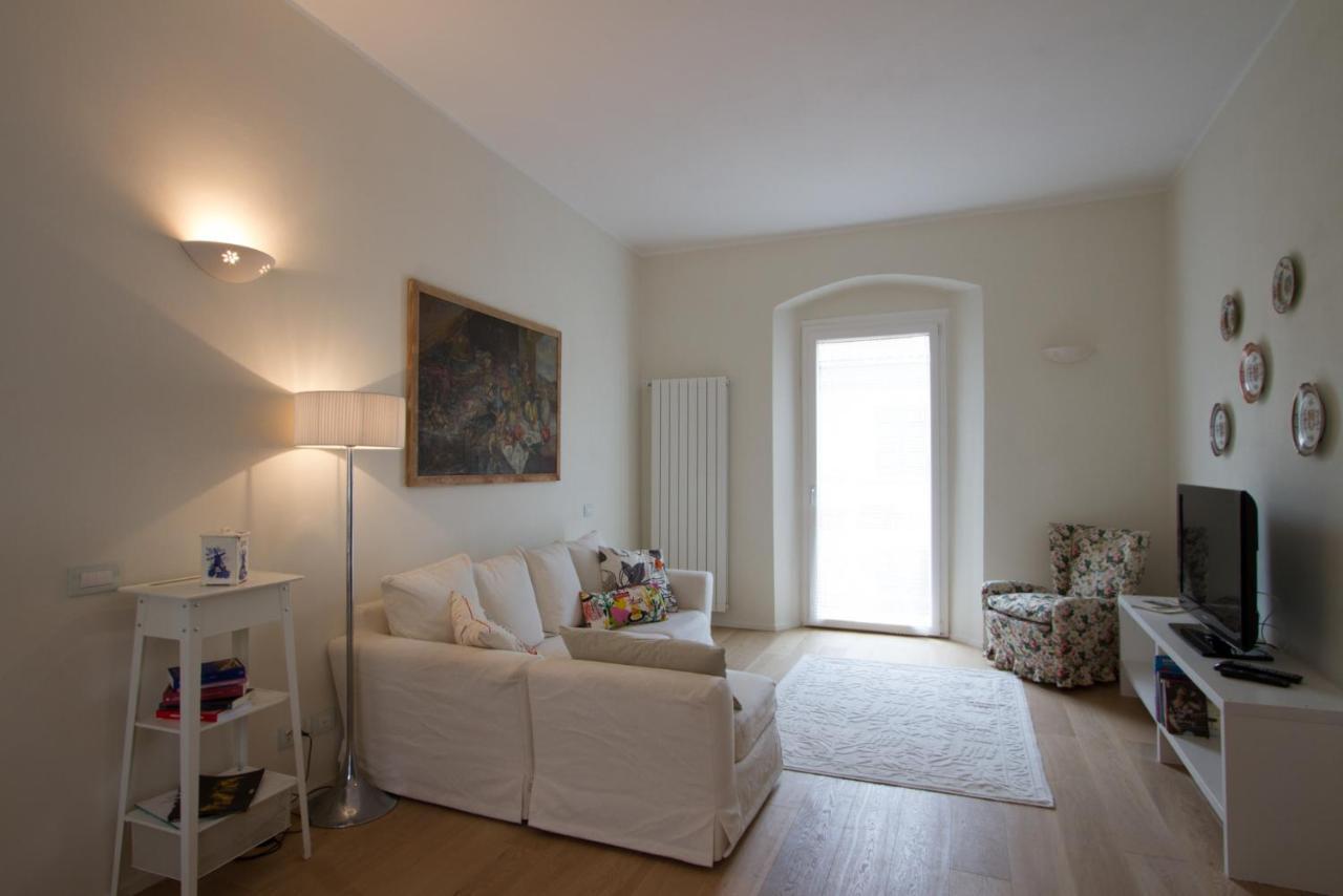 Apartmán Mezzaluna House, Terre Marine La Spezia Exteriér fotografie