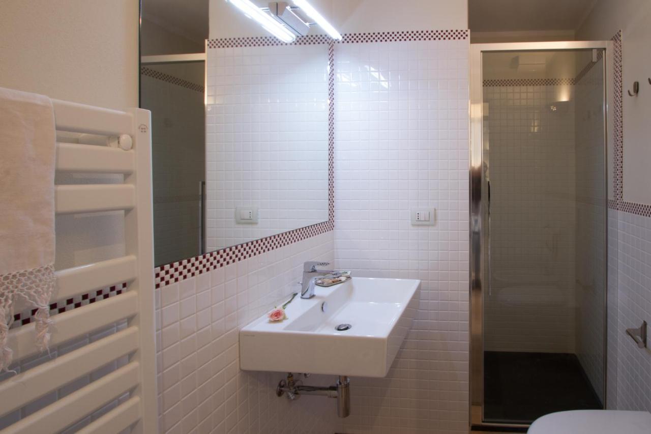 Apartmán Mezzaluna House, Terre Marine La Spezia Exteriér fotografie