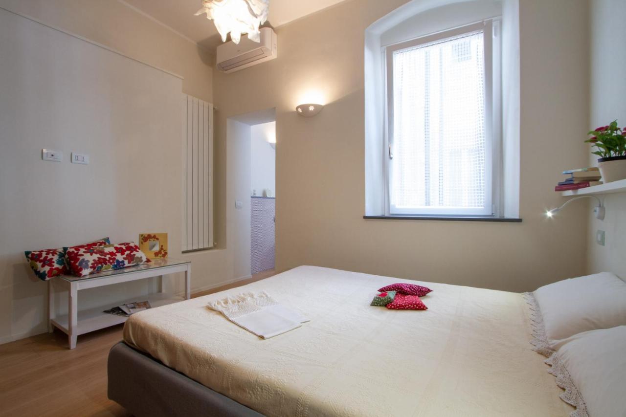 Apartmán Mezzaluna House, Terre Marine La Spezia Exteriér fotografie